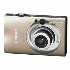Canon Digital Camera Ixy (Ikushi) Digital 20 IS (CAMEL) IXYD20IS (CM)