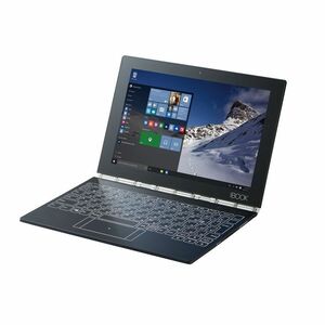 Lenovo 2in1 tablet YOGA BOOK ZA160003JP /Windows 10/SIM slot /Office Mobi