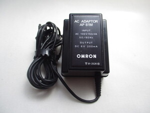 AD32496★オムロン OMRON★ACアダプター★AP 81M★保証付！即決！