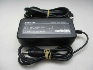 AD32647★東芝 TOSHIBA★ACアダプター★CL1-C★保証付！即決！