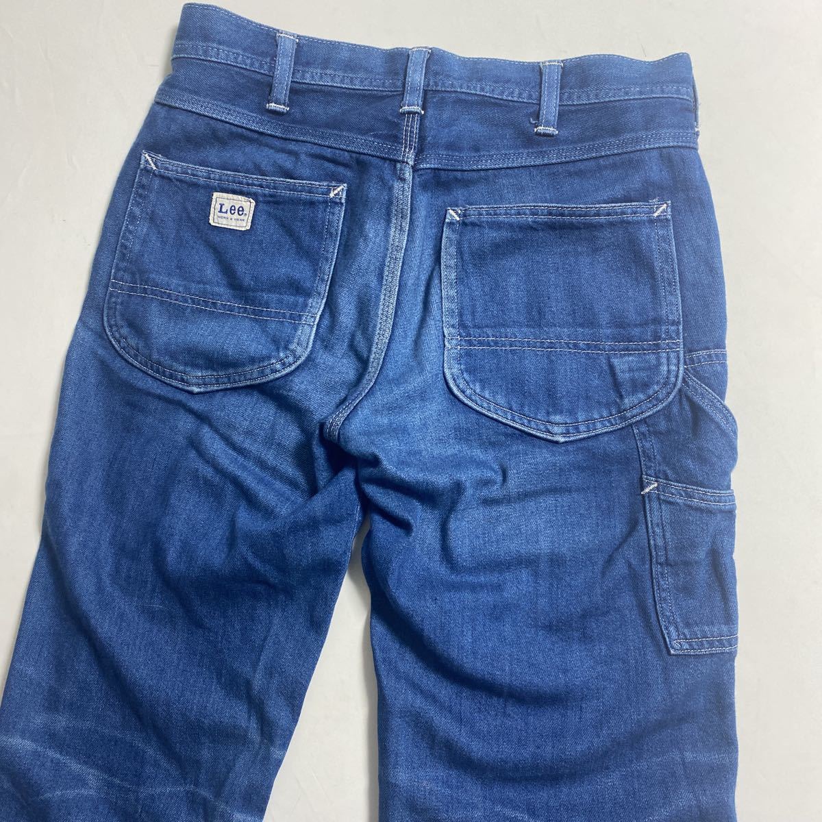 ヤフオク! -「ペインターパンツ lee ビンテージ」の落札相場・落札価格