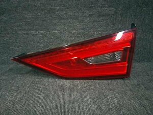  Audi A3 ABA-8VCJSL original finisher lens right 8V5945094H operation verification settled ( lamp / light 