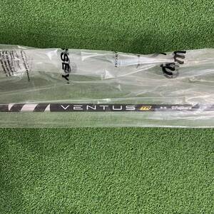 新品 VENTUS TR BLACK ベンタス ブラック 5 S ドライバー 用 シャフト キャロウェイ スリーブ 装着 PARADYM パラダイム装着可能