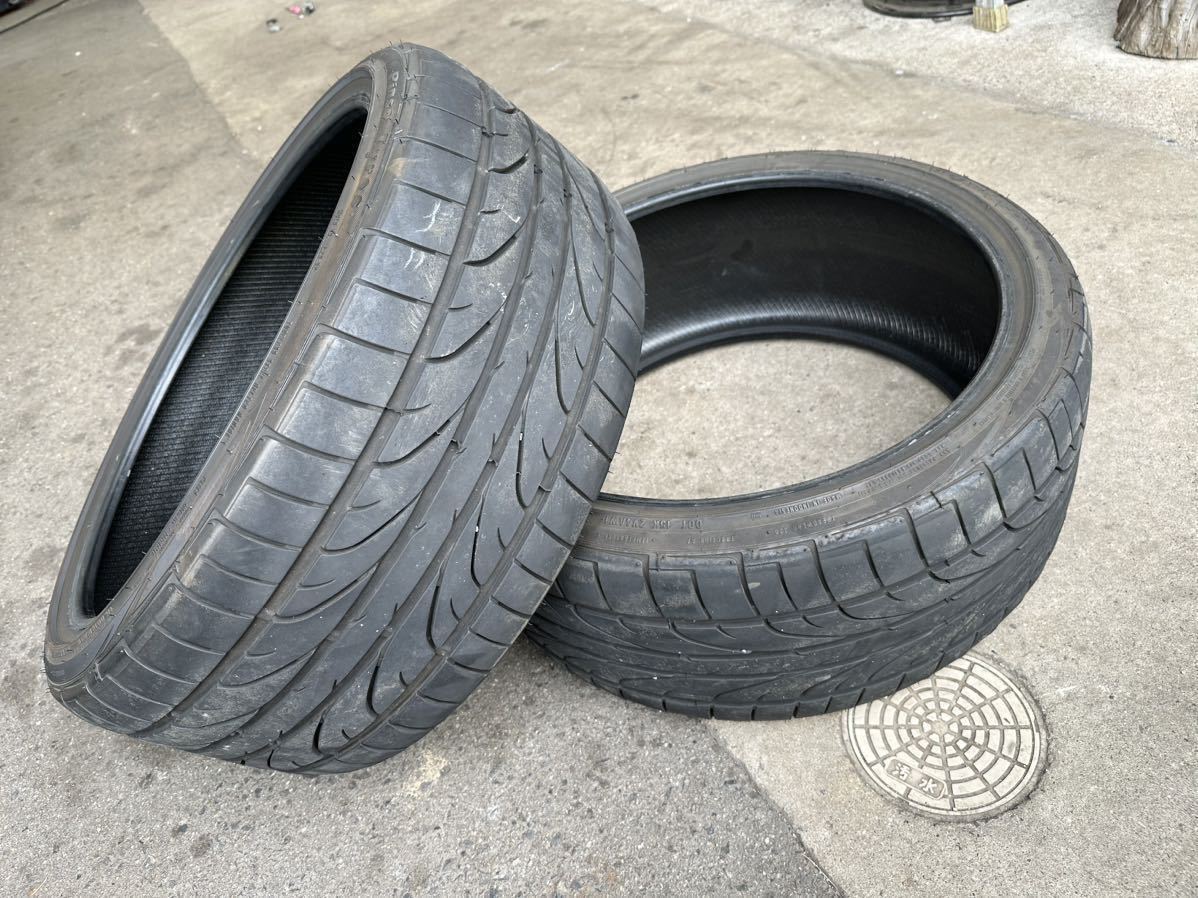 ヤフオク! - ☆廃版・残溝あり☆ 19インチ Pinso Tyres ピ...