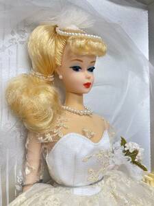 【35425】希少！未使用品　Barbie　バービー人形 （Wedding　Day） MATEL　USA　1990年代　結婚式　ウエディング