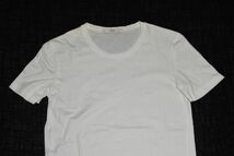★PRADA★プラダ★人気の白、可愛い大きなリボン付きのお洒落な半袖Tシャツ　XS_画像6