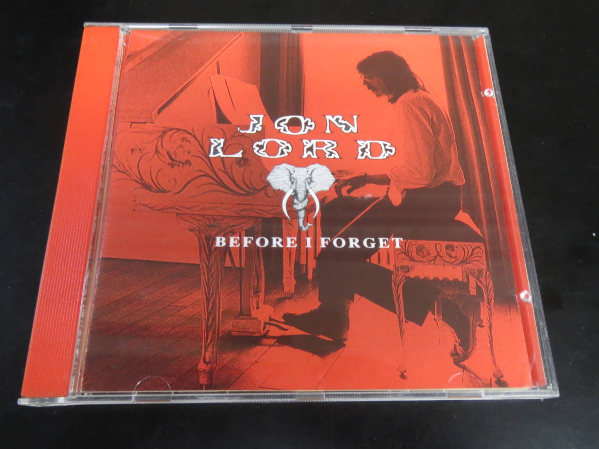 2023年最新】ヤフオク! -jon lord(音楽)の中古品・新品・未使用品一覧