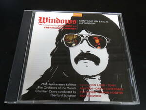 Jon Lord - Windows 輸入盤CD（イギリス PUR 322, 1999）