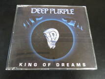 Deep Purple - King of Dreams 輸入盤シングルCD（イギリス＆ヨーロッパ PD 49248, 1990）_画像1