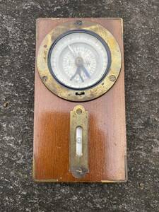  Showa era compass period goods 