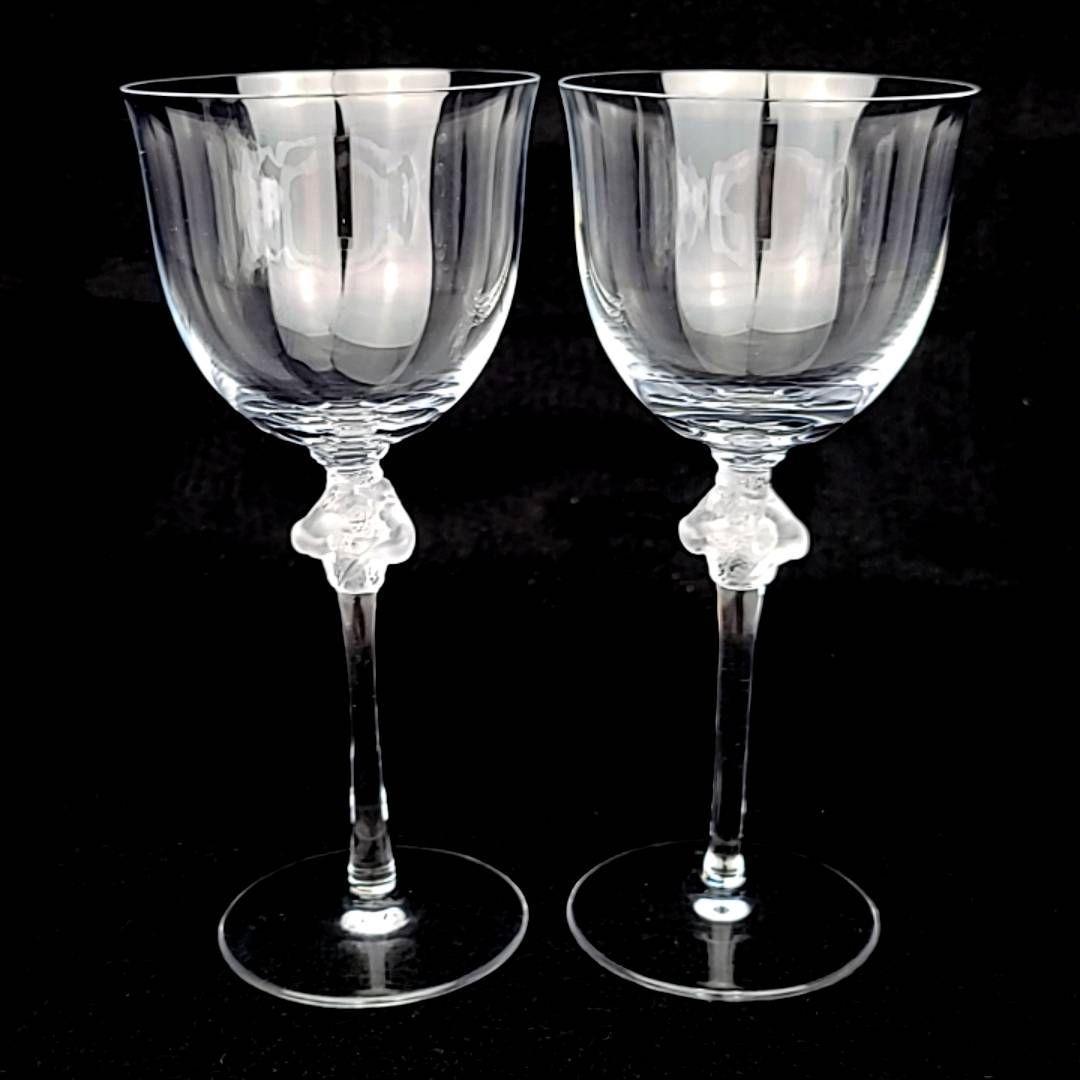 2023年最新】Yahoo!オークション -lalique グラスの中古品・新品・未
