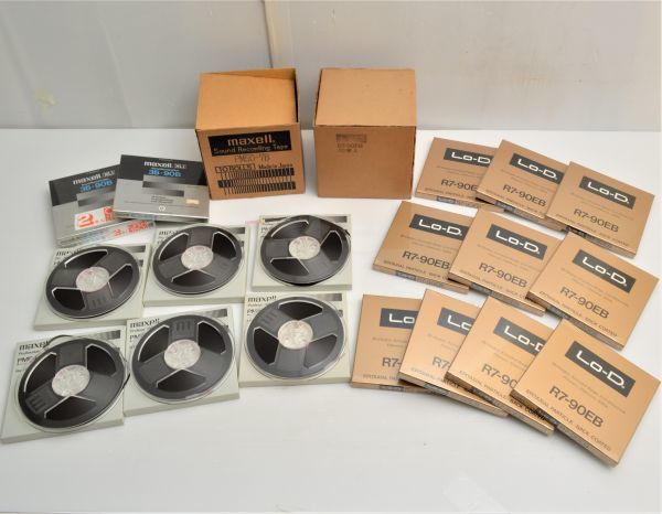 ヤフオク! -「maxell pm-50」の落札相場・落札価格