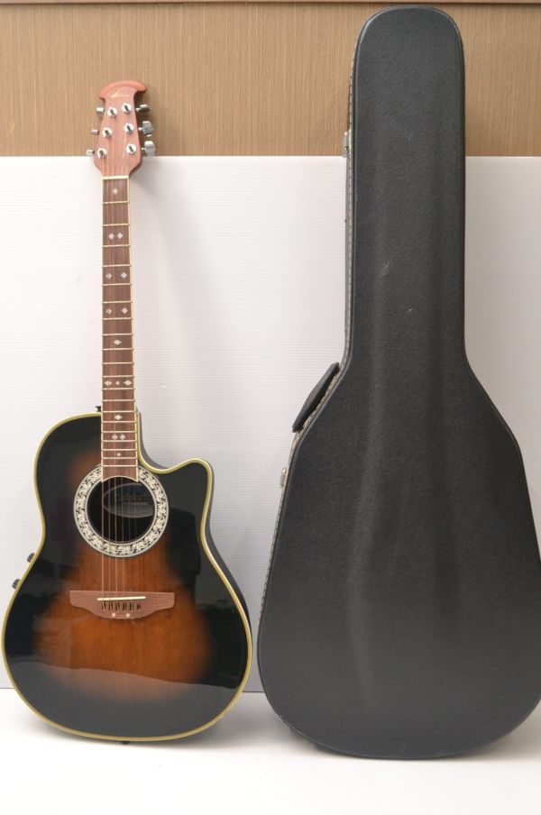 ヤフオク! -「ovation celebrity cc57」の落札相場・落札価格