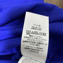 ラルフローレン　ラルフ　新品　未使用　Tシャツ 半袖Tシャツ アンカー　レディース　ブルー　マリン_画像7