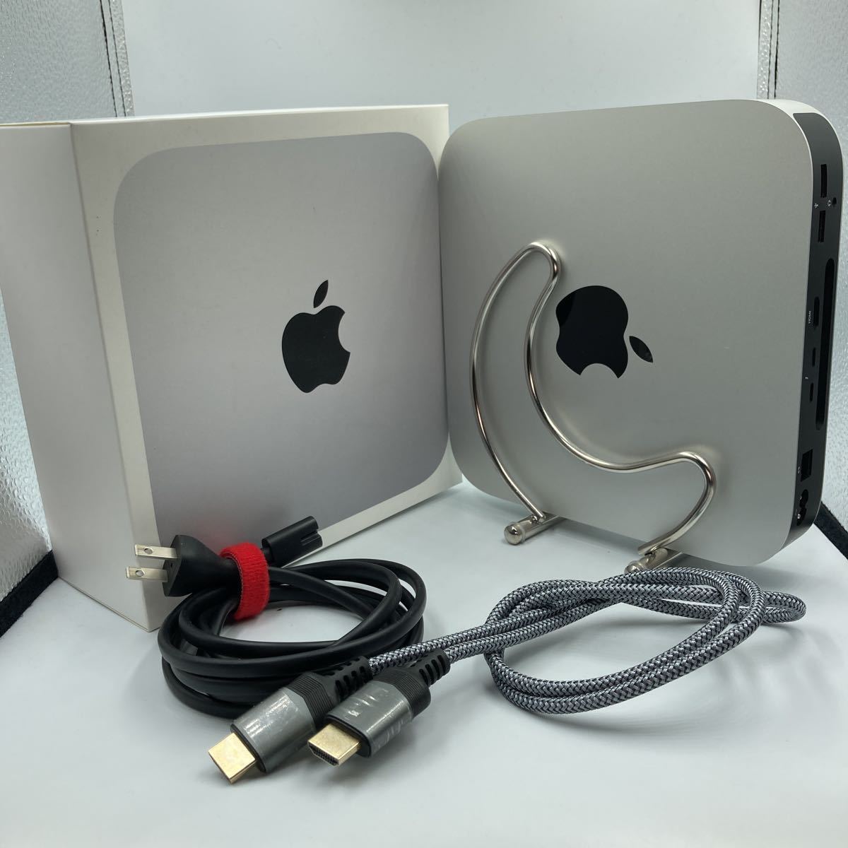 Yahoo!オークション  mac 元箱Mac mini デスクトップの落札