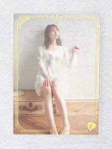 ☆ Voice Actor Card Collection VOL.10 和氣あず未「あじゅちぇんじ！」 PU-006-R レア ☆