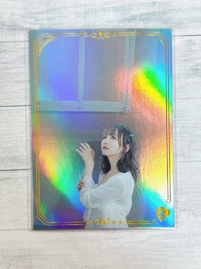 ☆ Voice Actor Card Collection VOL.10 和氣あず未 「あじゅちぇんじ！」 PU-004-RR ダブルレア ☆