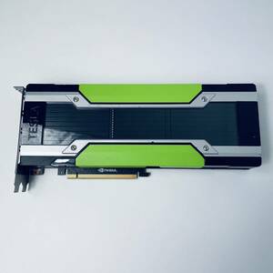 ②デバイス認識確認済みNVIDIA Tesla M40 GDDR5 12GB GM200 ディープラーニングトレーニング用アクセラレータ