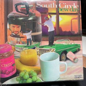 G-Rap@South Circle/New Day