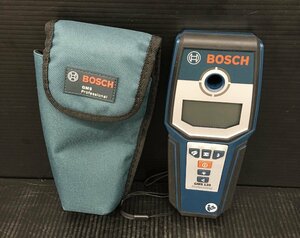 【中古品】★BOSCH(ボッシュ) デジタル探知機 GMS120 【正規品】　＃IT31H00OJRIS