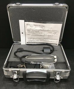 【中古品】土牛　超電導スコープ聴診棒　02464　＃IT9N72T7D2RC