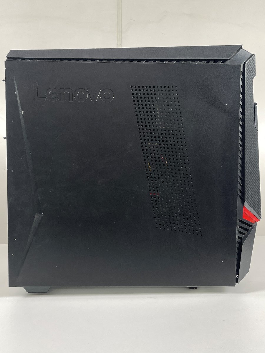 グラボ メモリ無 Lenovo ideacentre Y700 90DF0001JM デスクトップ