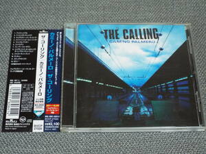 ★ザ・コーリング／カミーノ・パルメーロ◆LA出身の5人組ロック・バンド「THE CALLING」のファースト・アルバム