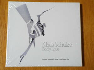 新品 CD ◇クラウス・シュルツェ Klaus Schulze 　 Body Love ◇ デジパック◇STARDANCER /Lasse Braun