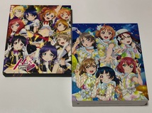 ラブライブ！ μ’s 3rd Anniversary LoveLive! Blu-ray 2枚組 & 映画 ラブライブ！サンシャイン!! Aqours Over the Rainbow 2Blu-ray＋CD_画像1