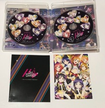 ラブライブ！ μ’s 3rd Anniversary LoveLive! Blu-ray 2枚組 & 映画 ラブライブ！サンシャイン!! Aqours Over the Rainbow 2Blu-ray＋CD_画像2