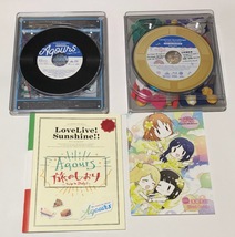 ラブライブ！ μ’s 3rd Anniversary LoveLive! Blu-ray 2枚組 & 映画 ラブライブ！サンシャイン!! Aqours Over the Rainbow 2Blu-ray＋CD_画像3