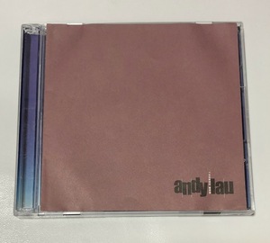 劉徳華 ANDY LAU アンディラウ CD＋VCD 2枚組 アルバム 尓是我的女人 