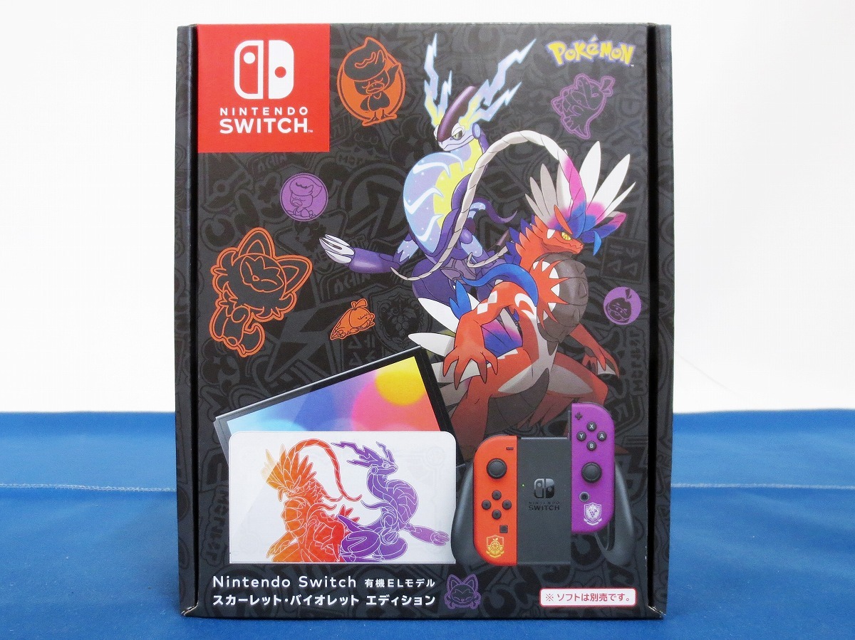 ヤフオク! -「switch ポケモンエディション」の落札相場・落札価格