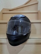 ショウエイヘルメットSHOEI Z-7 Lサイズ_画像1