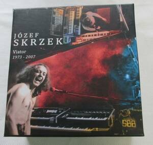CD-＊F47■JOZEF SKRZEK Viator 1973-2007 20CDBOX MMP20CDBOX001 EU盤■