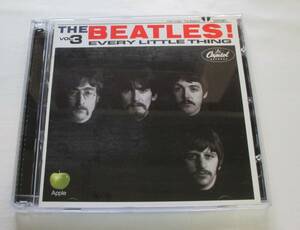 CD-＊E94■The Beatles Every Little Thing Vol.3 2CD A-Z ビートルズ■