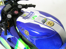 ● 1/12 ヤマハ 〓 YZR-M1 / V.ロッシ カタルーニャ 優勝 2016 〓 YAMAHA_画像7