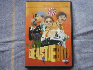 DVD2枚組　ビースティボーイズ　VIDEO ANTHOLOGY　国内正規版・中古品　Beastie Boys