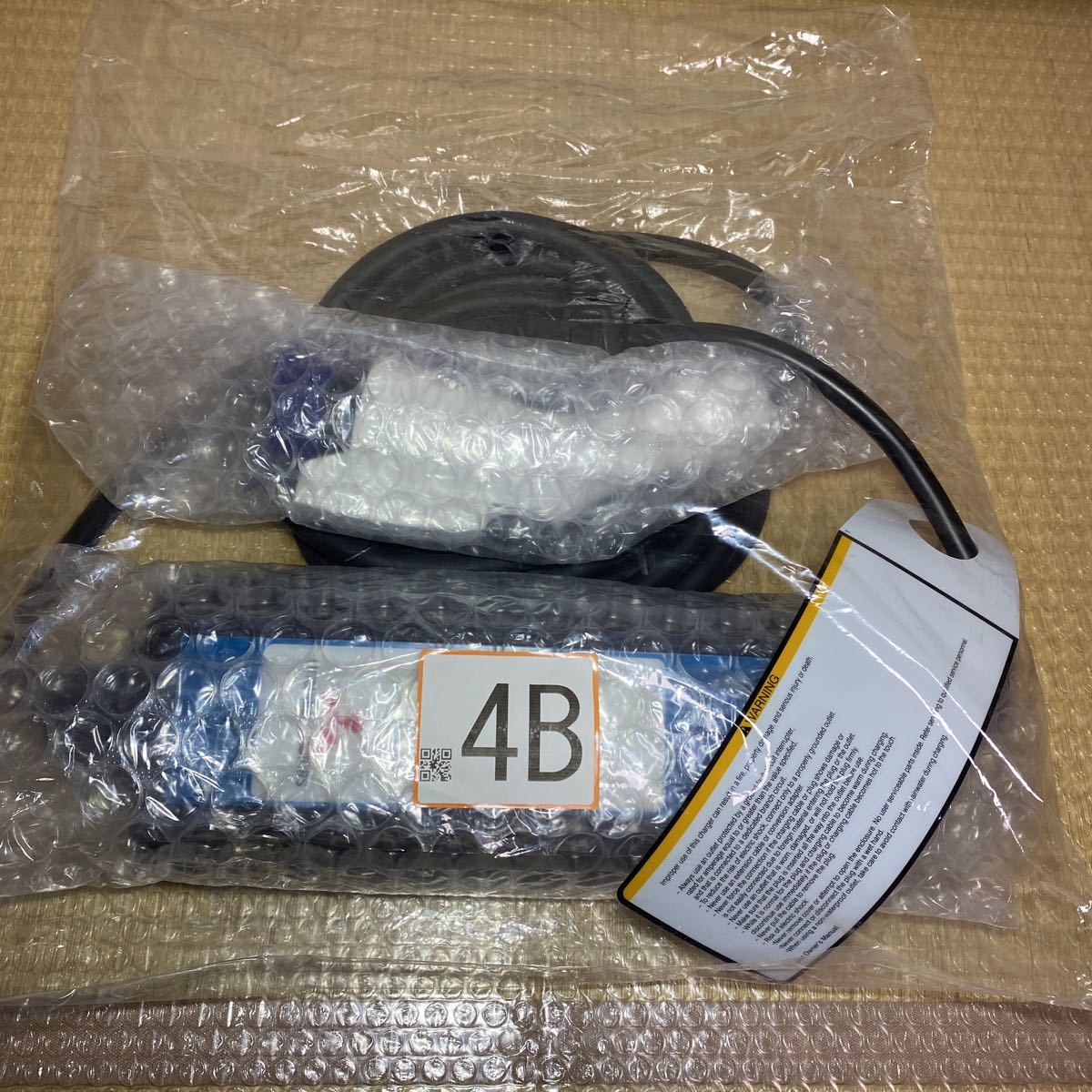 2023年最新】ヤフオク! -三菱 アウトランダー 充電ケーブルの中古品