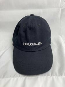 1PIU1UGUALE3 GOLF 6panel cap パネル キャップ