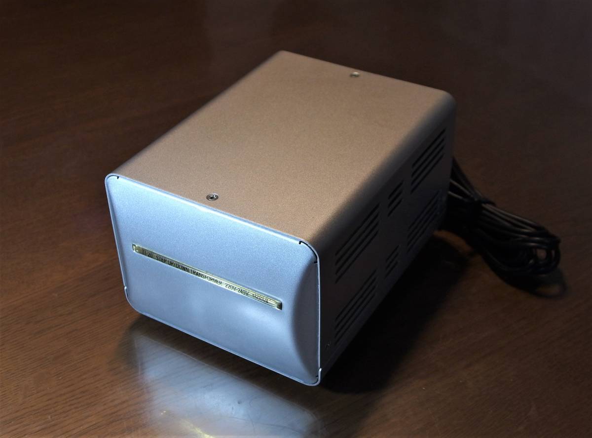 ヤフオク! -「カシムラ 変圧器 20」の落札相場・落札価格