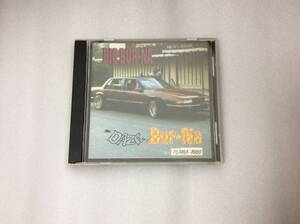 DAZE OF BUR-NA ORIGINAL盤 BIG BUR-NA PLAYYA-1000/ dj muro kiyo koco missie kenta seiji q-tip jaydee madlib peterock g-funk g-luv