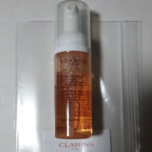 CLARINS Clarins Total forming cleanser ( face-washing foam ) 50ml France made new goods unused unopened CLARINS regular goods 