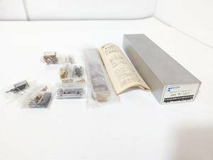  unused box attaching rare ..0626 12mm gauge HOn3*1/2 1/87ki is 07 HO gauge railroad model sango National Railways vehicle kit 