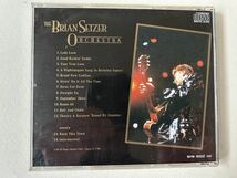 BRIAN SETZER ORCHESTRA 1994.4.1 厚生年金ホールライブ ROCK-A-BILLY'S ROOTS, O.K.!! コレクターズCD レアライブ盤 検ロックンロール_画像2