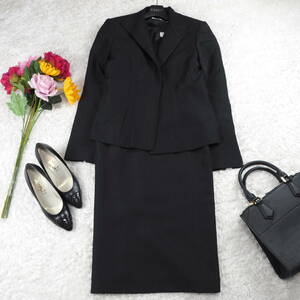 G641,655*JOYBELLA*takihyo-* black formal * ensemble * suit * setup * One-piece * tailored jacket *9