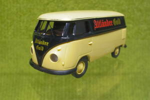 BREKINA Art. 00000 VW T1b Kasten [Altlander Gold] (000)