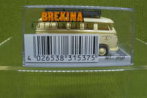 BREKINA Art. 31537 VW T1b Kombi DRK HILFZUG (000)_画像8