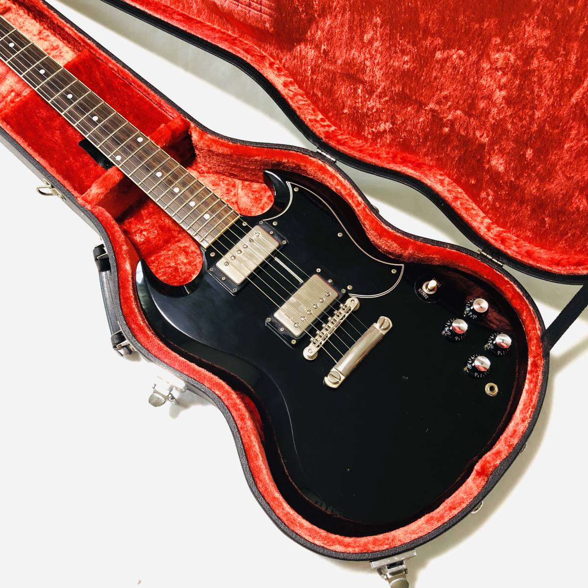 Greco SS600P2 mint collection SG model 1990 MADE IN JAPAN グレコ