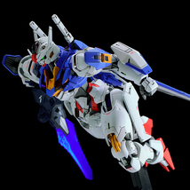 FULL MECHANICS 1/100ガンダムエアリアル 改修塗装済完成品　送料無料_画像7